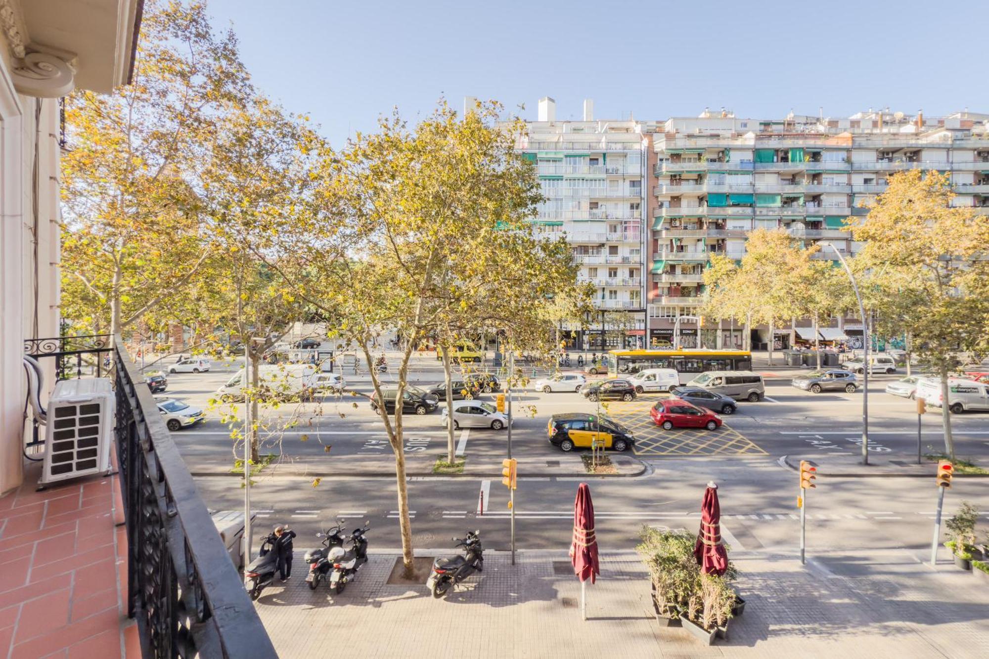 Plaza Espana 238 バルセロナ エクステリア 写真
